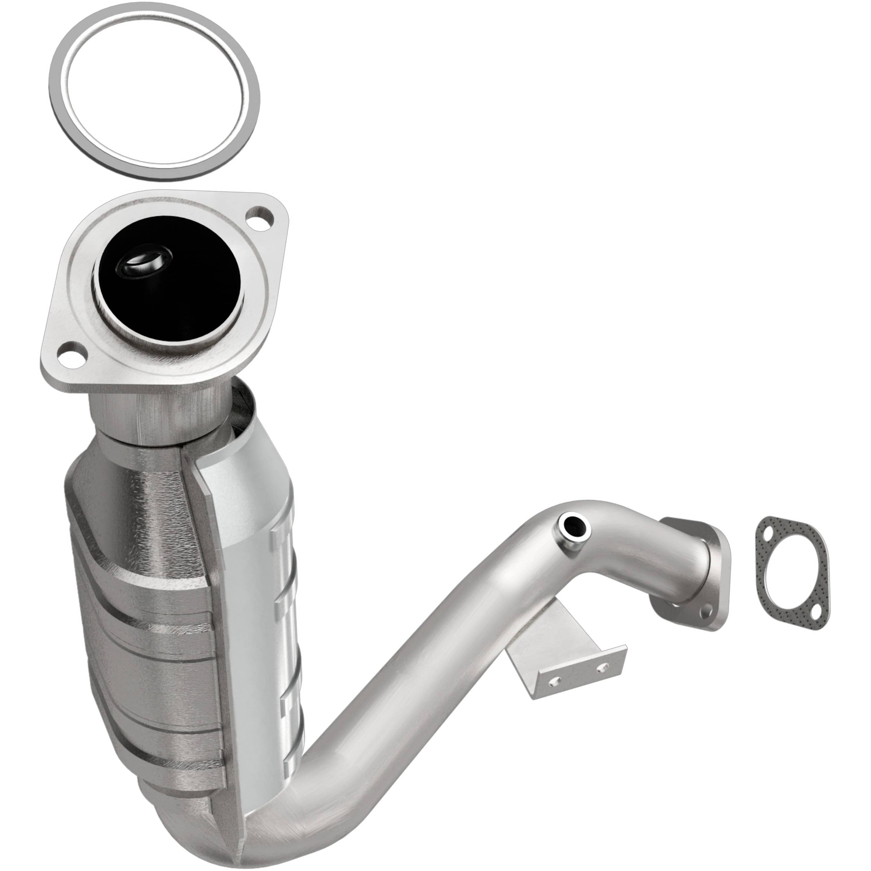 MagnaFlow Exhaust Products Exhaust MagnaFlow Exhaust Products 49071 - OEM Grade Direct-Fit Catalytic Converter