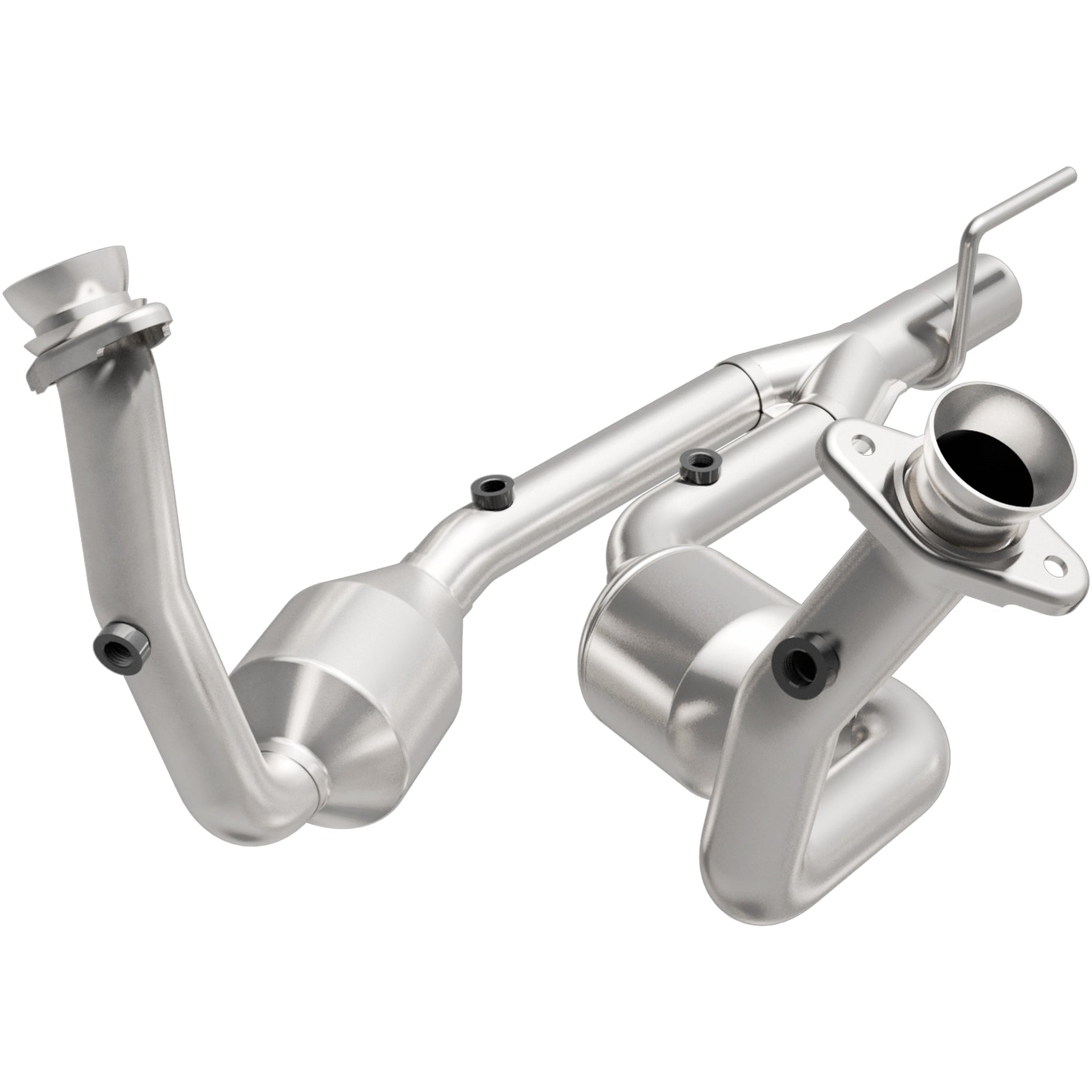 MagnaFlow Exhaust Products 49074 - OEM Grade Direct-Fit Catalytic Converter 3