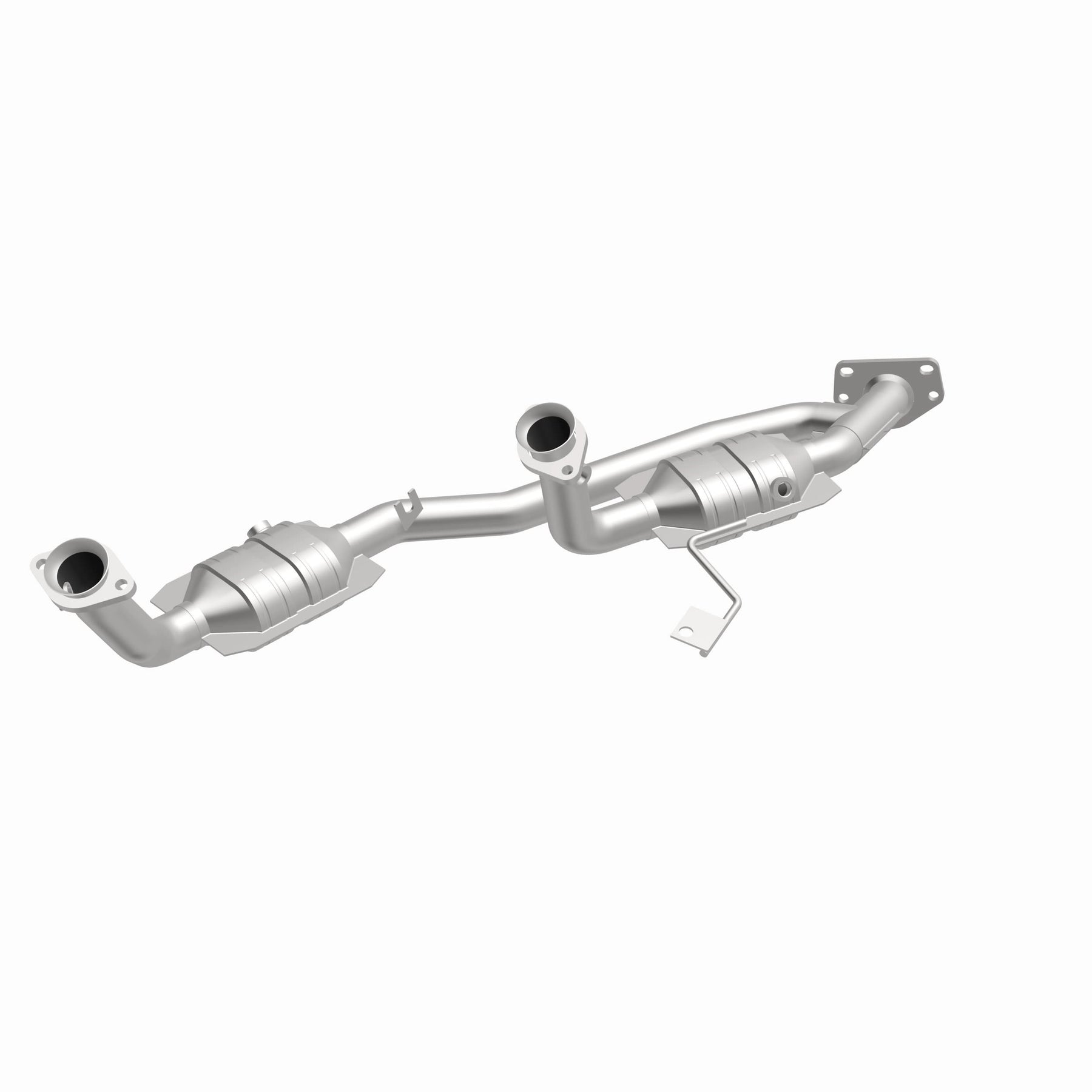 MagnaFlow Exhaust Products 49079 - OEM Grade Direct-Fit Catalytic Converter 3