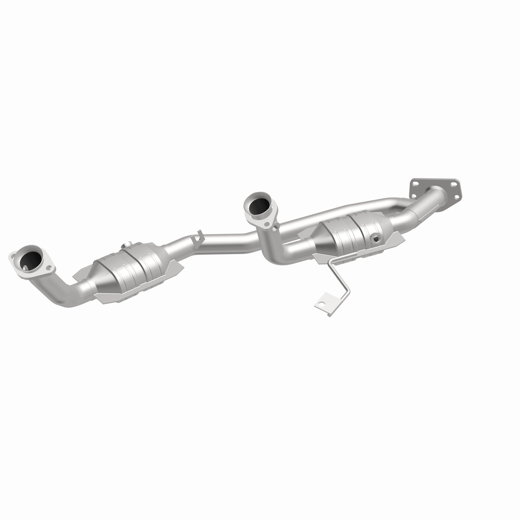 MagnaFlow Exhaust Products 49079 - OEM Grade Direct-Fit Catalytic Converter 4