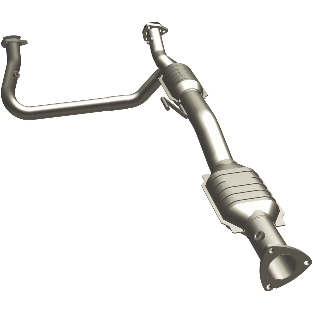 MagnaFlow Exhaust Products 49082 - OEM Grade Direct-Fit Catalytic Converter 1
