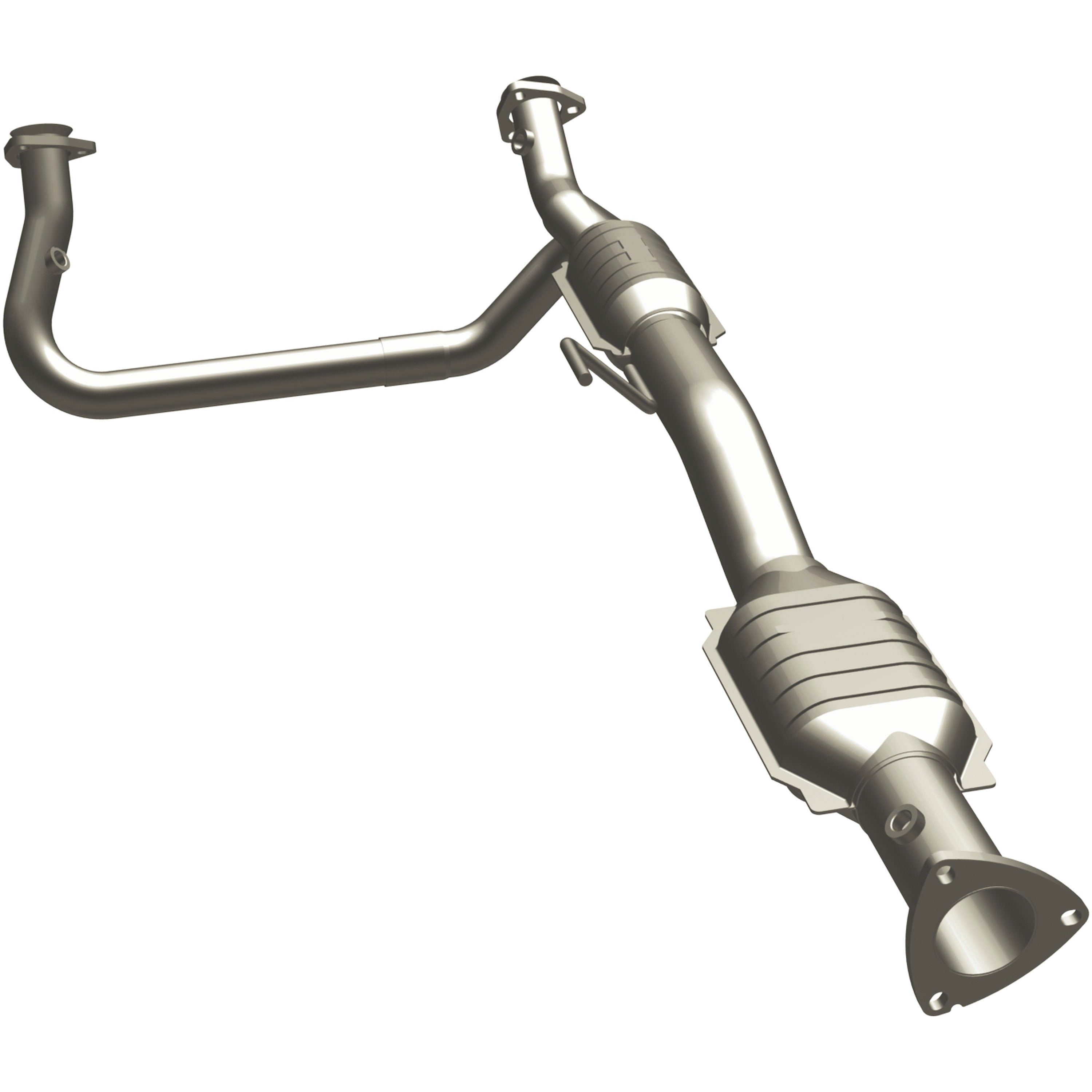 MagnaFlow Exhaust Products 49082 - OEM Grade Direct-Fit Catalytic Converter 1