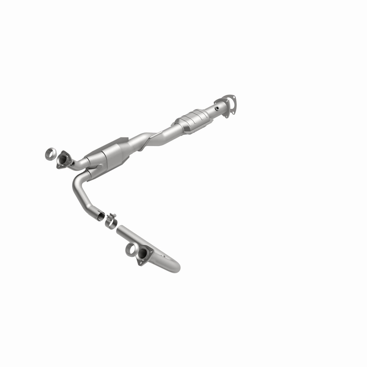 MagnaFlow Exhaust Products 49082 - OEM Grade Direct-Fit Catalytic Converter 2