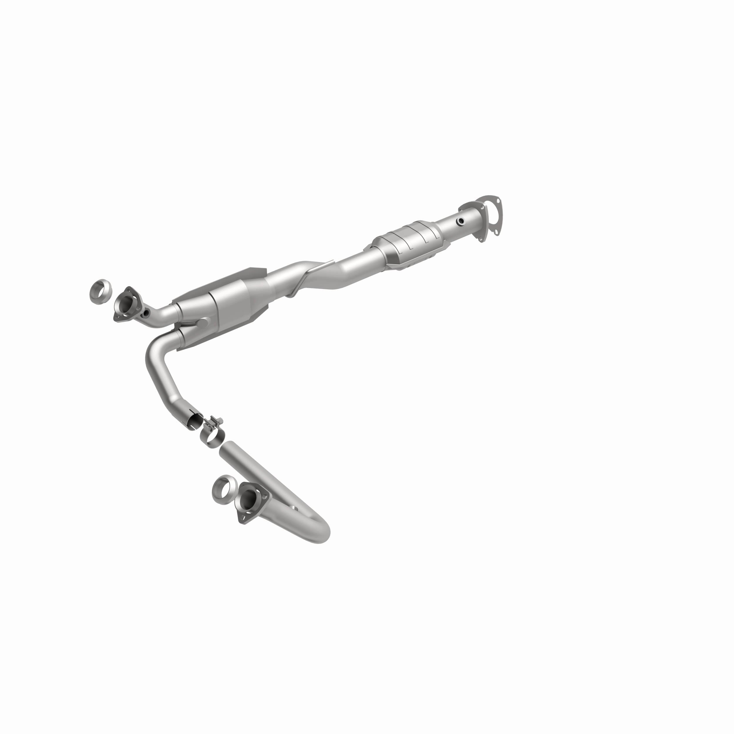 MagnaFlow Exhaust Products 49082 - OEM Grade Direct-Fit Catalytic Converter 4