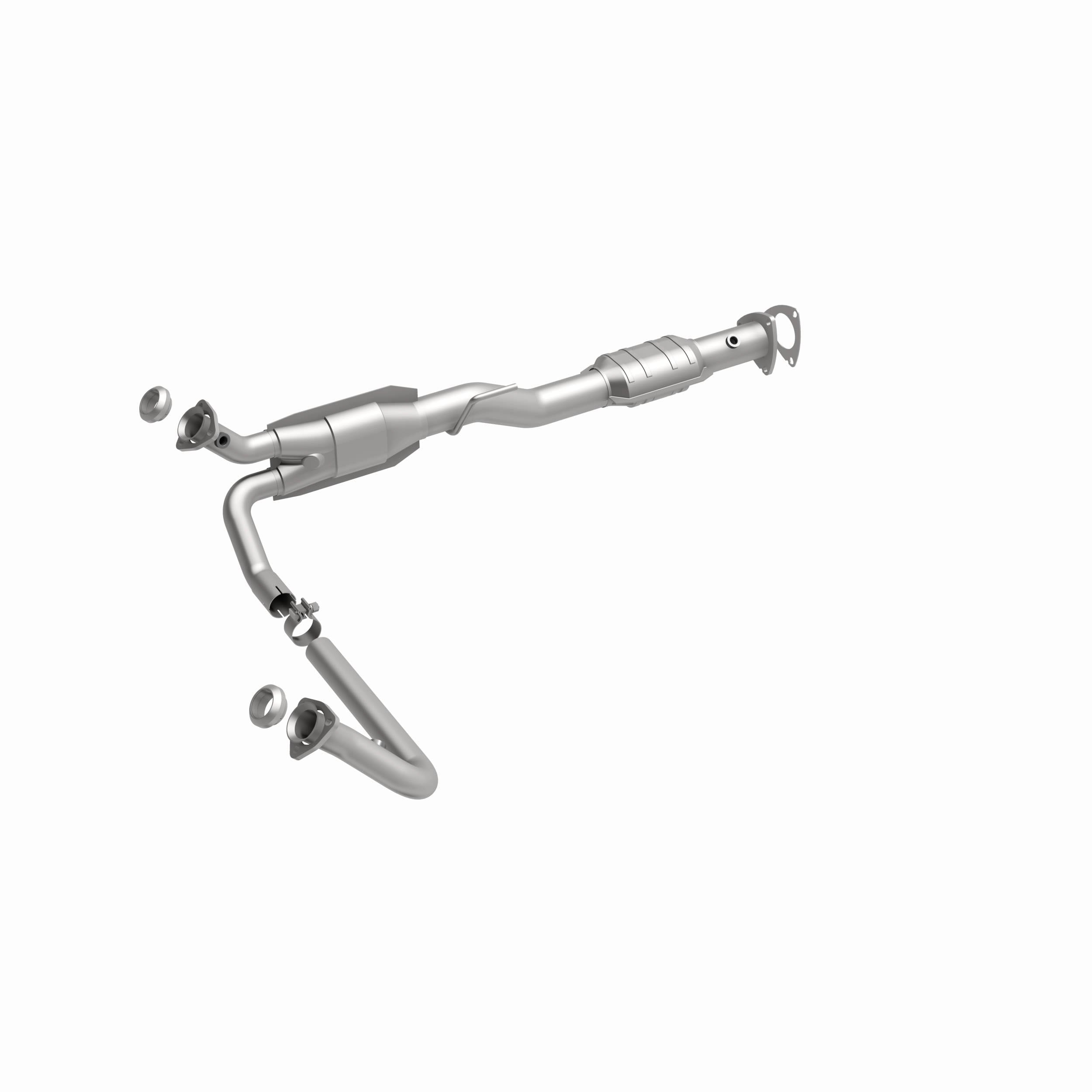 MagnaFlow Exhaust Products 49082 - OEM Grade Direct-Fit Catalytic Converter 5