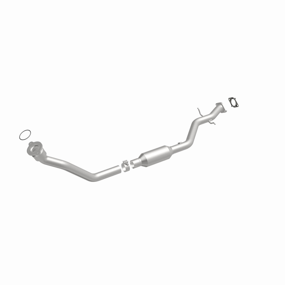 MagnaFlow Exhaust Products 49083 - OEM Grade Direct-Fit Catalytic Converter 5