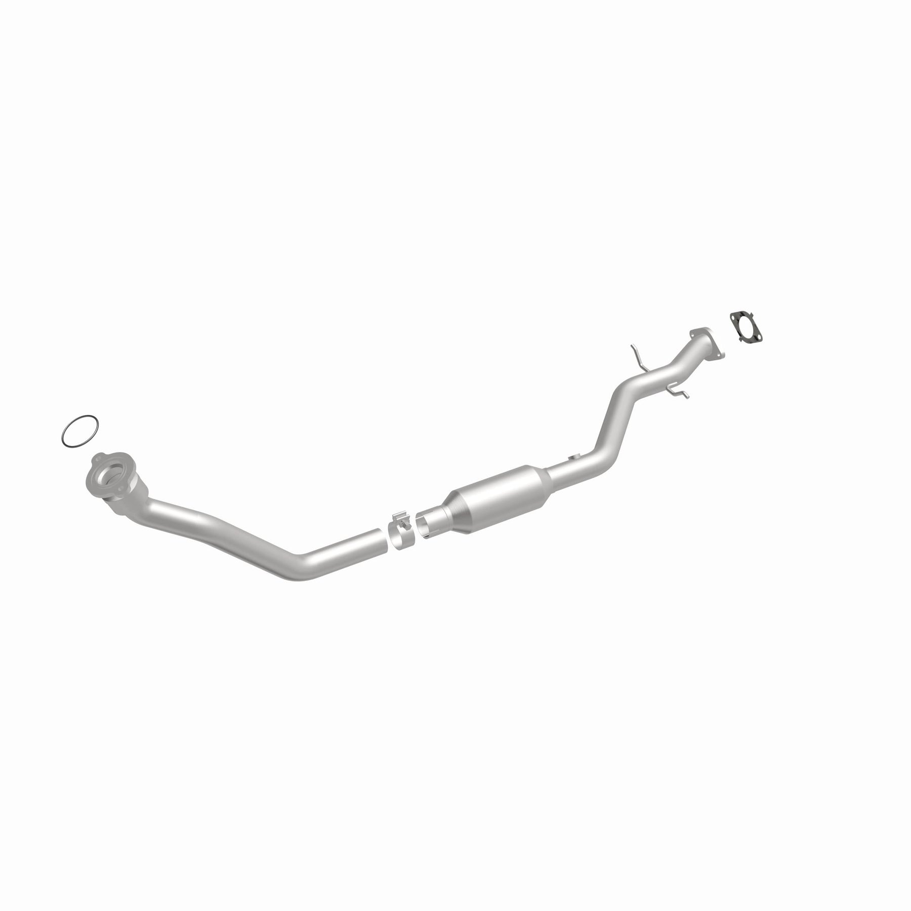 MagnaFlow Exhaust Products 49083 - OEM Grade Direct-Fit Catalytic Converter 5