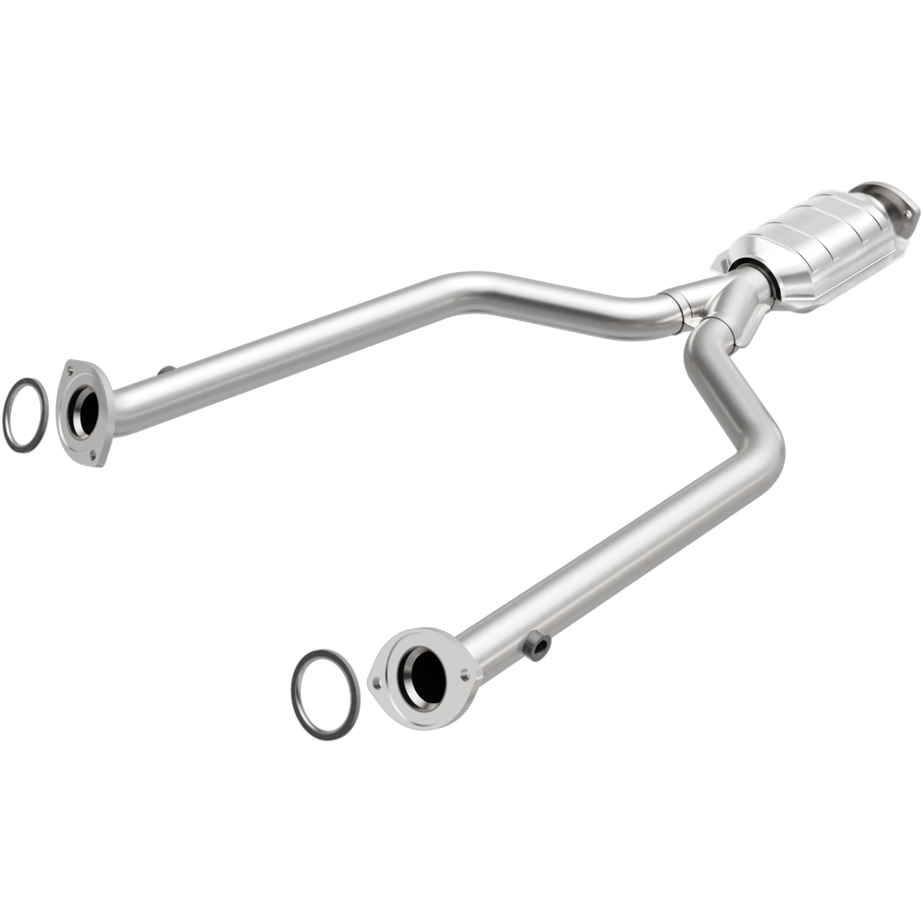 MagnaFlow Exhaust Products 49085 - OEM Grade Direct-Fit Catalytic Converter 1