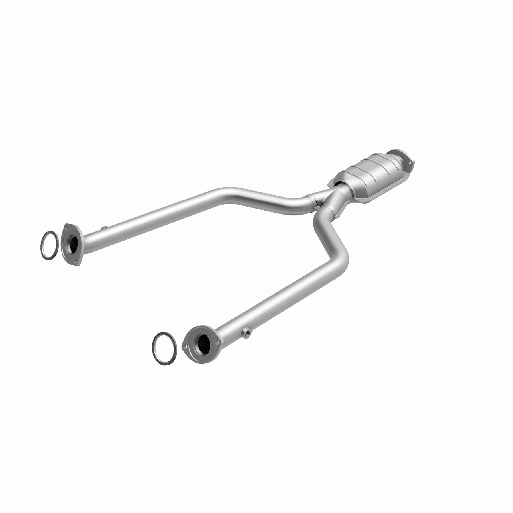 MagnaFlow Exhaust Products 49085 - OEM Grade Direct-Fit Catalytic Converter 2