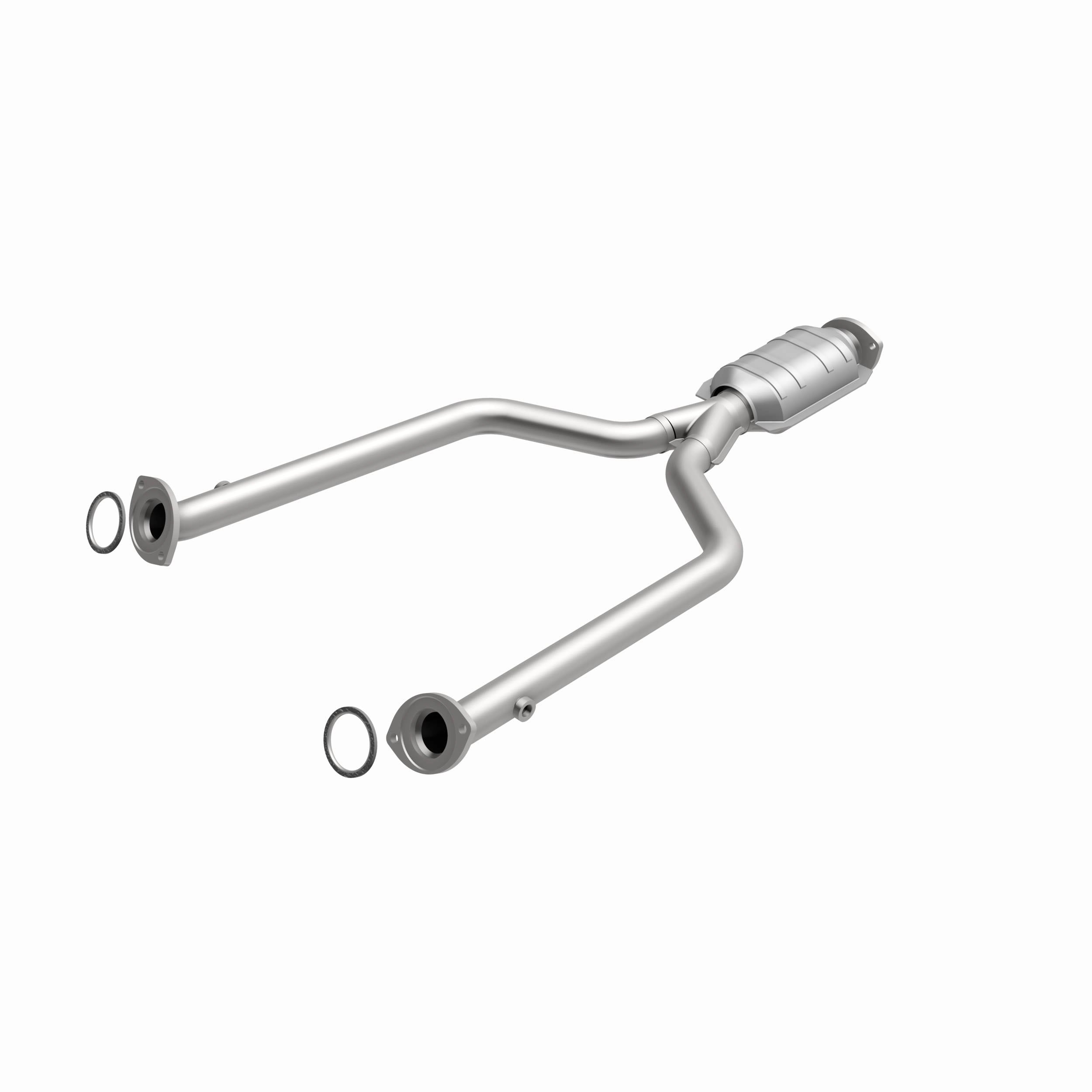 MagnaFlow Exhaust Products 49085 - OEM Grade Direct-Fit Catalytic Converter 2