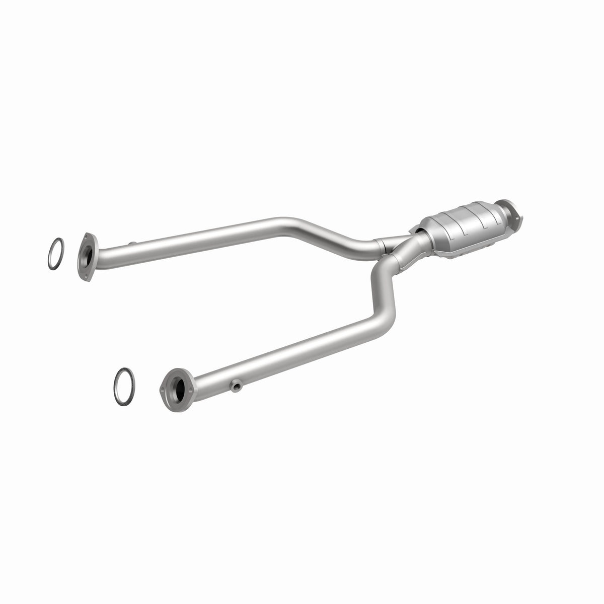 MagnaFlow Exhaust Products 49085 - OEM Grade Direct-Fit Catalytic Converter 3