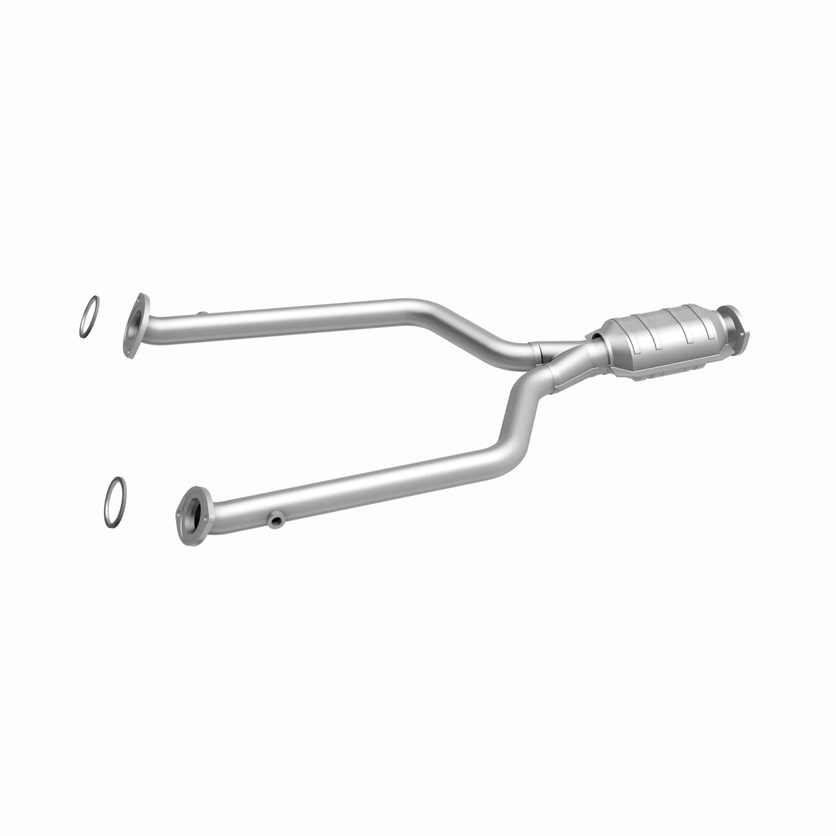 MagnaFlow Exhaust Products 49085 - OEM Grade Direct-Fit Catalytic Converter 4