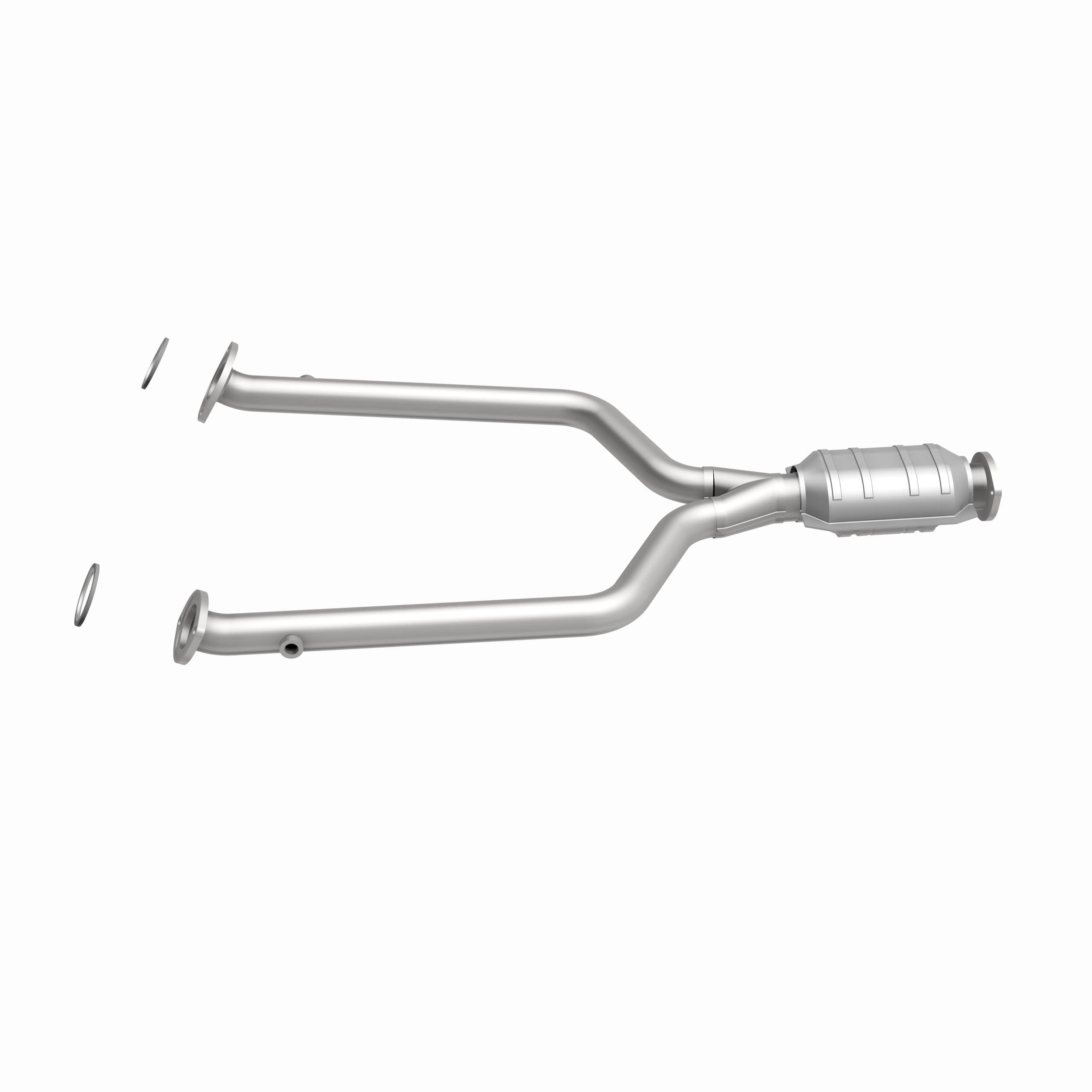 MagnaFlow Exhaust Products 49085 - OEM Grade Direct-Fit Catalytic Converter 5