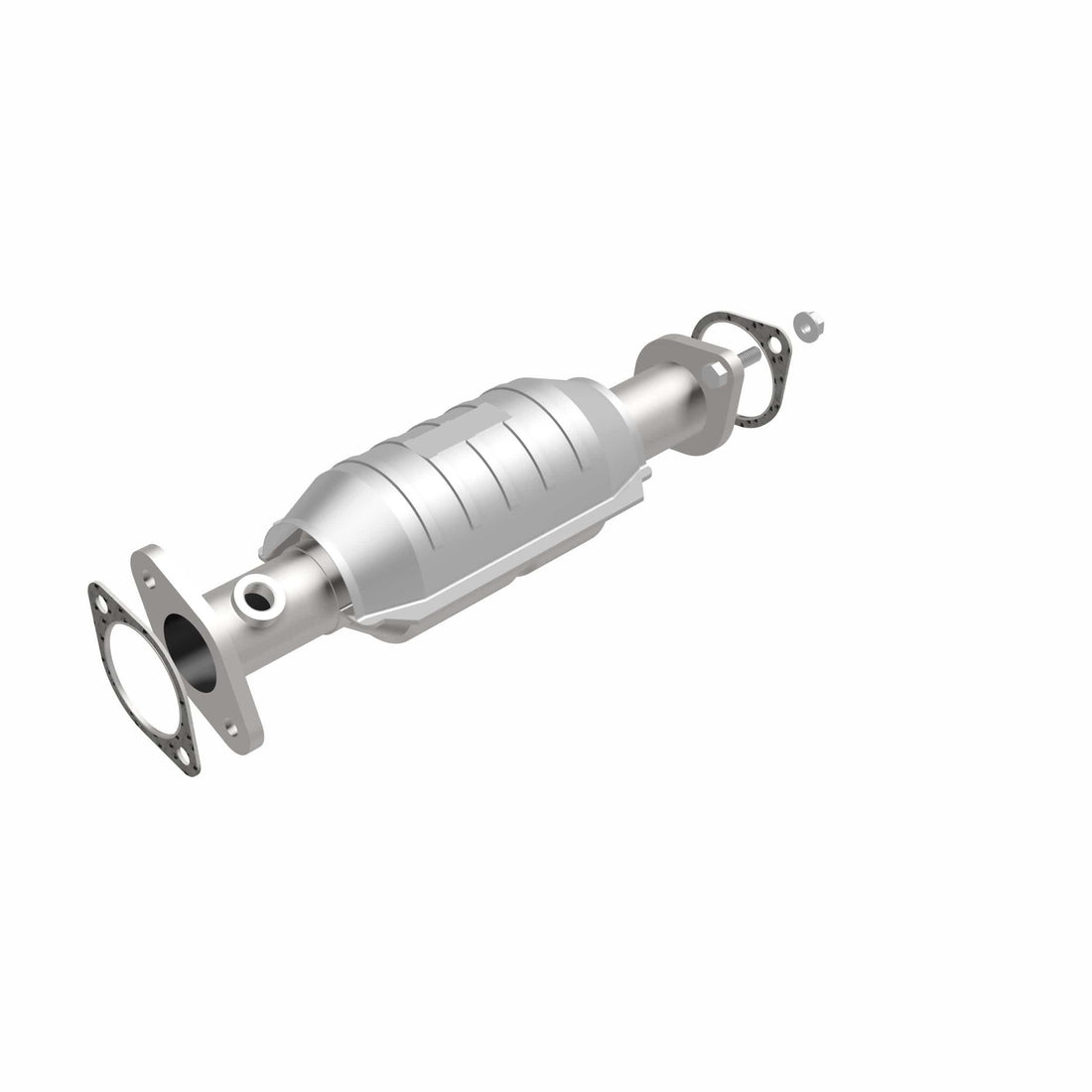 MagnaFlow Exhaust Products Exhaust MagnaFlow Exhaust Products 49102 - OEM Grade Direct-Fit Catalytic Converter