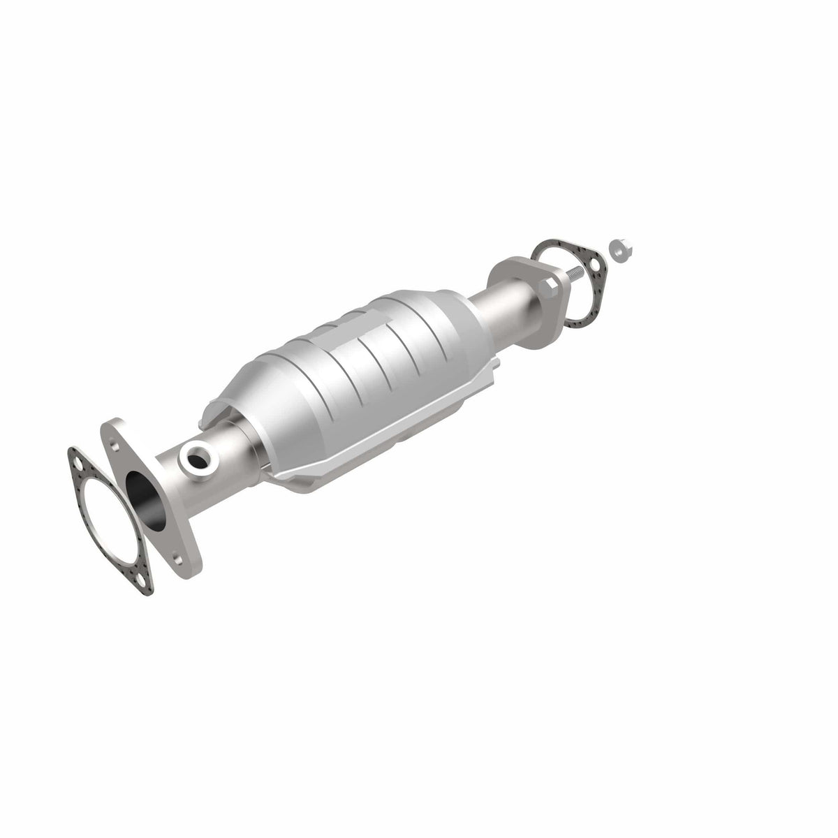 MagnaFlow Exhaust Products Exhaust MagnaFlow Exhaust Products 49102 - OEM Grade Direct-Fit Catalytic Converter