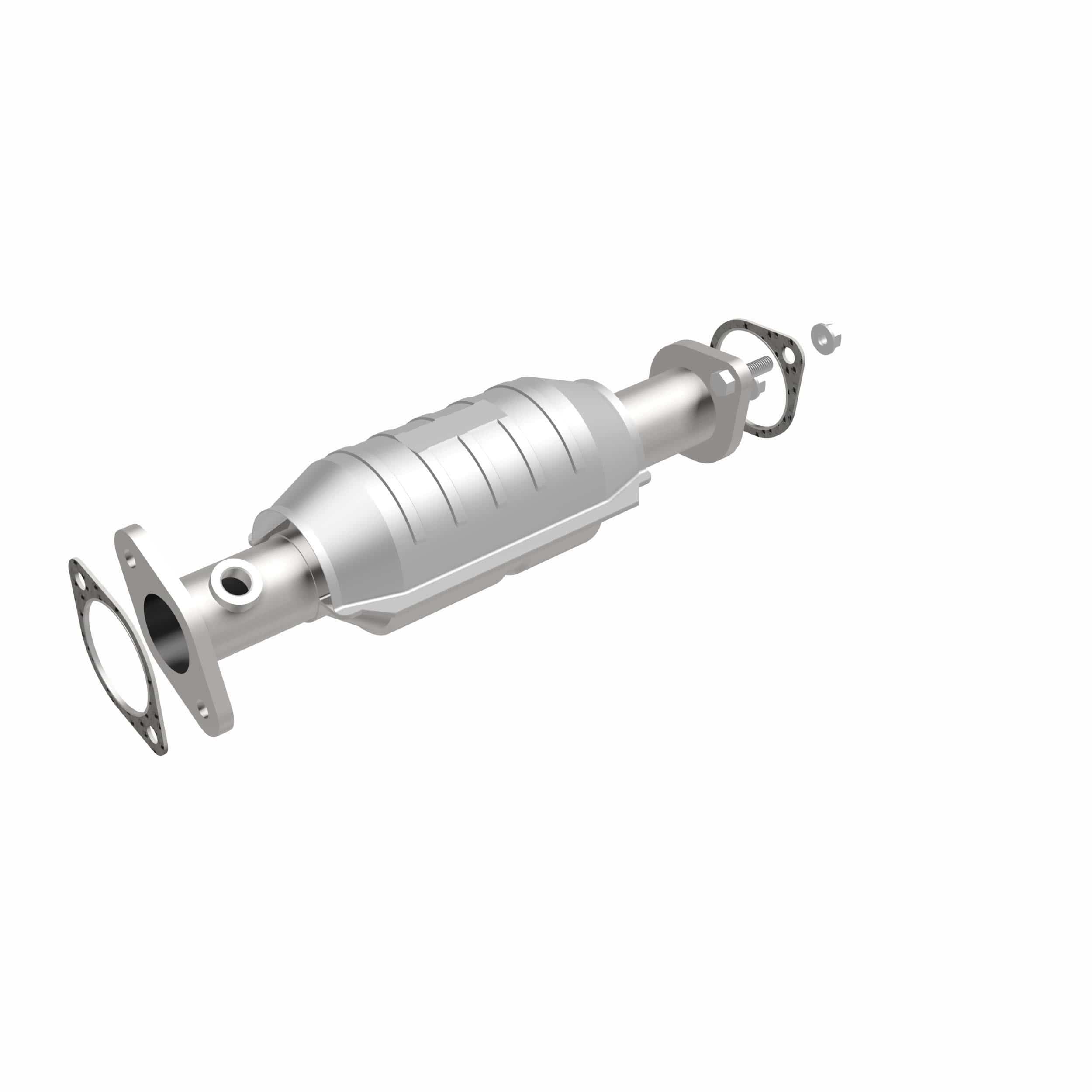 MagnaFlow Exhaust Products Exhaust MagnaFlow Exhaust Products 49102 - OEM Grade Direct-Fit Catalytic Converter