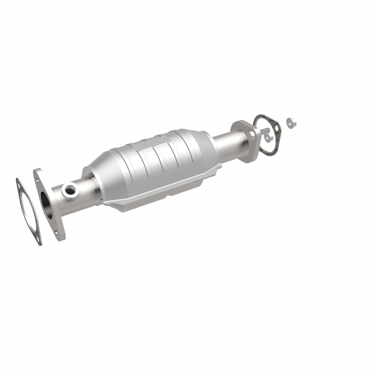 MagnaFlow Exhaust Products Exhaust MagnaFlow Exhaust Products 49102 - OEM Grade Direct-Fit Catalytic Converter