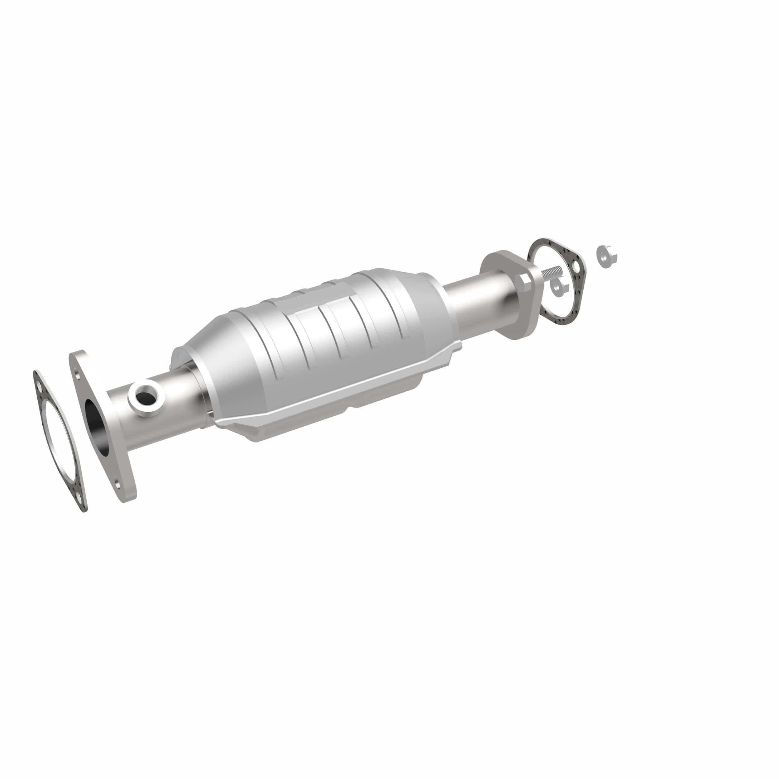 MagnaFlow Exhaust Products Exhaust MagnaFlow Exhaust Products 49102 - OEM Grade Direct-Fit Catalytic Converter
