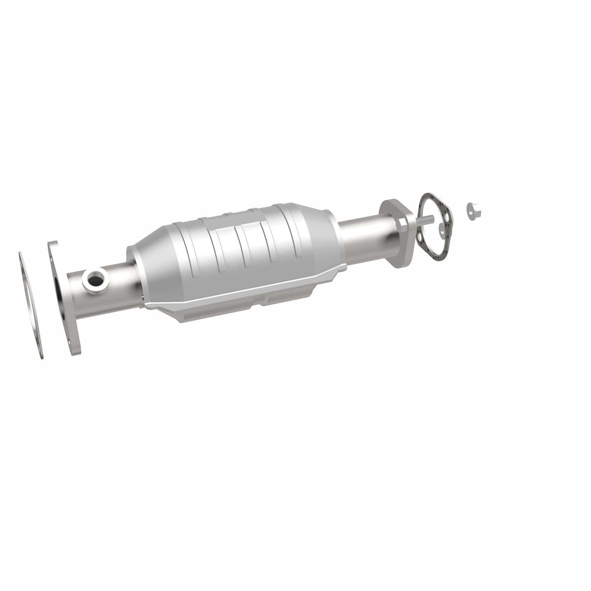 MagnaFlow Exhaust Products Exhaust MagnaFlow Exhaust Products 49102 - OEM Grade Direct-Fit Catalytic Converter