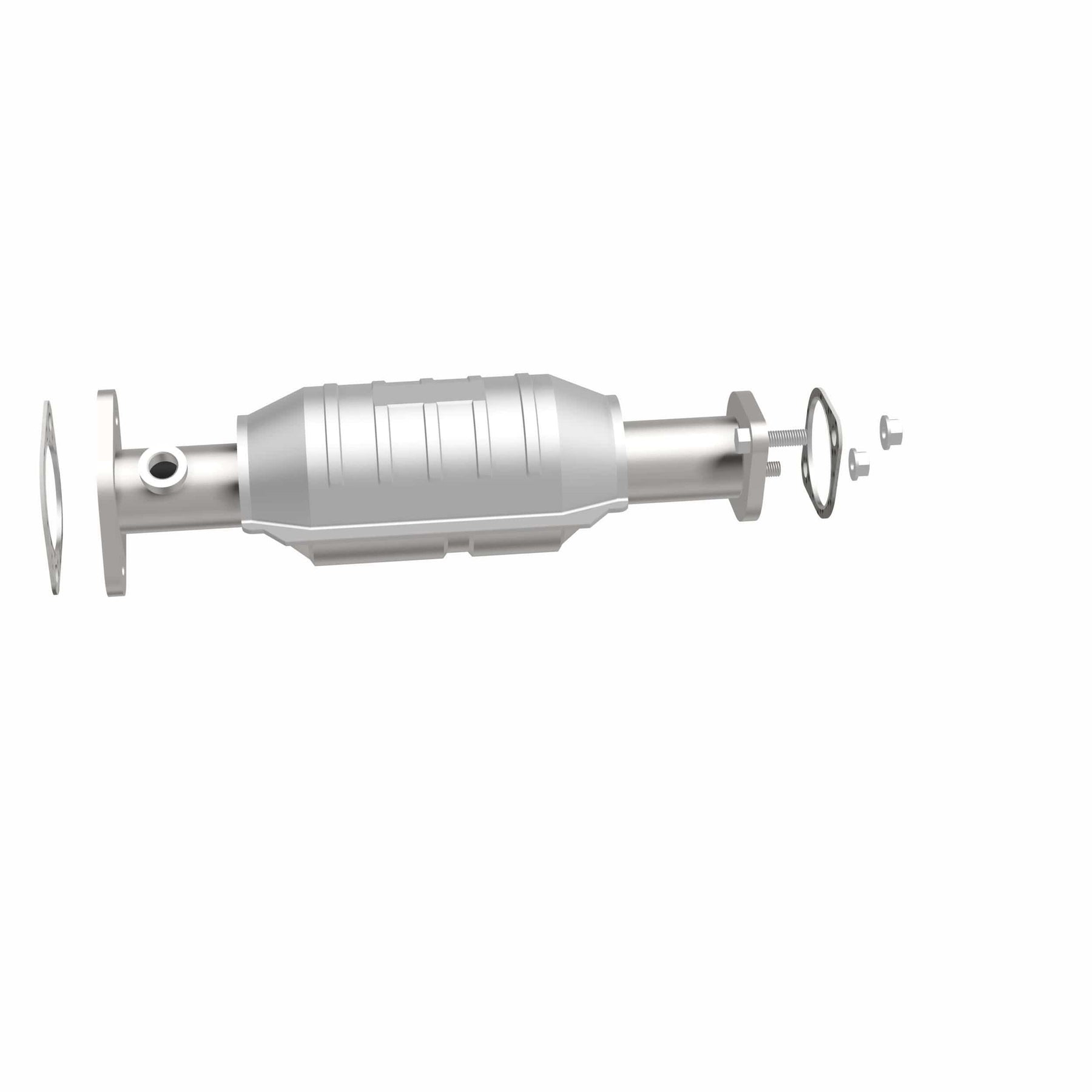 MagnaFlow Exhaust Products Exhaust MagnaFlow Exhaust Products 49102 - OEM Grade Direct-Fit Catalytic Converter