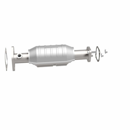 MagnaFlow Exhaust Products Exhaust MagnaFlow Exhaust Products 49102 - OEM Grade Direct-Fit Catalytic Converter