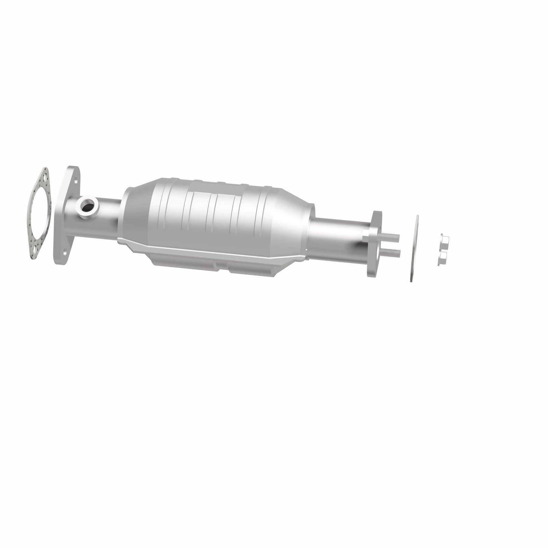 MagnaFlow Exhaust Products 49102 - OEM Grade Direct-Fit Catalytic Converter