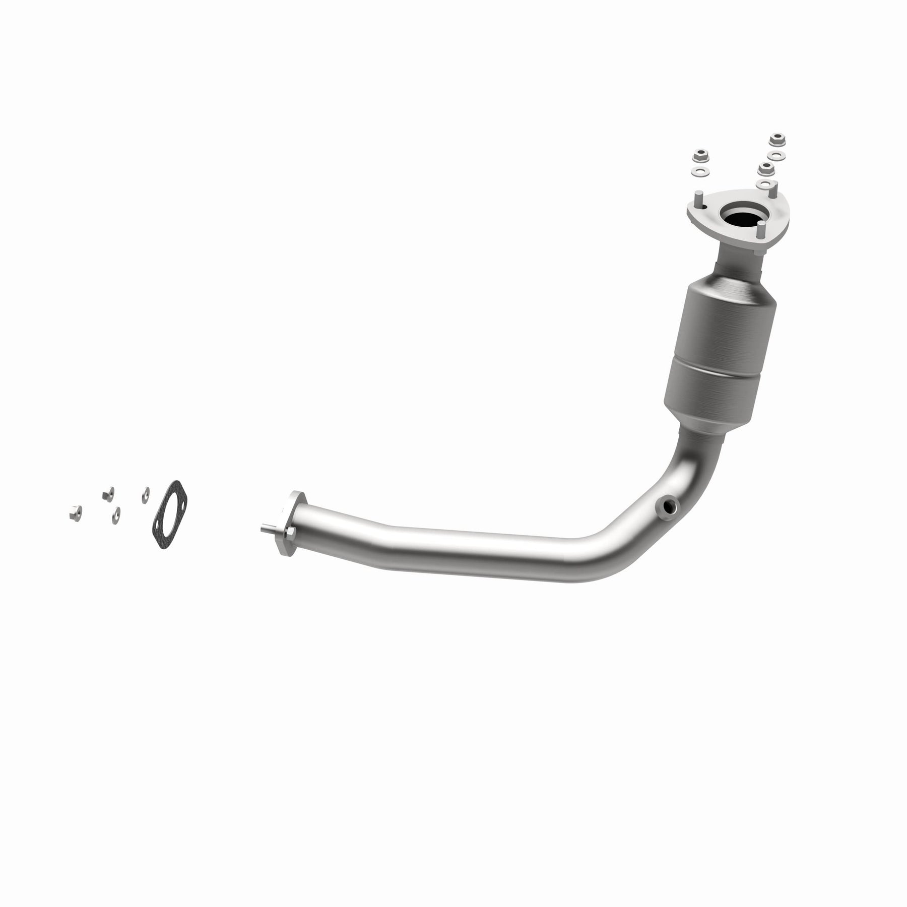 MagnaFlow Exhaust Products 49106 - OEM Grade Direct-Fit Catalytic Converter 2