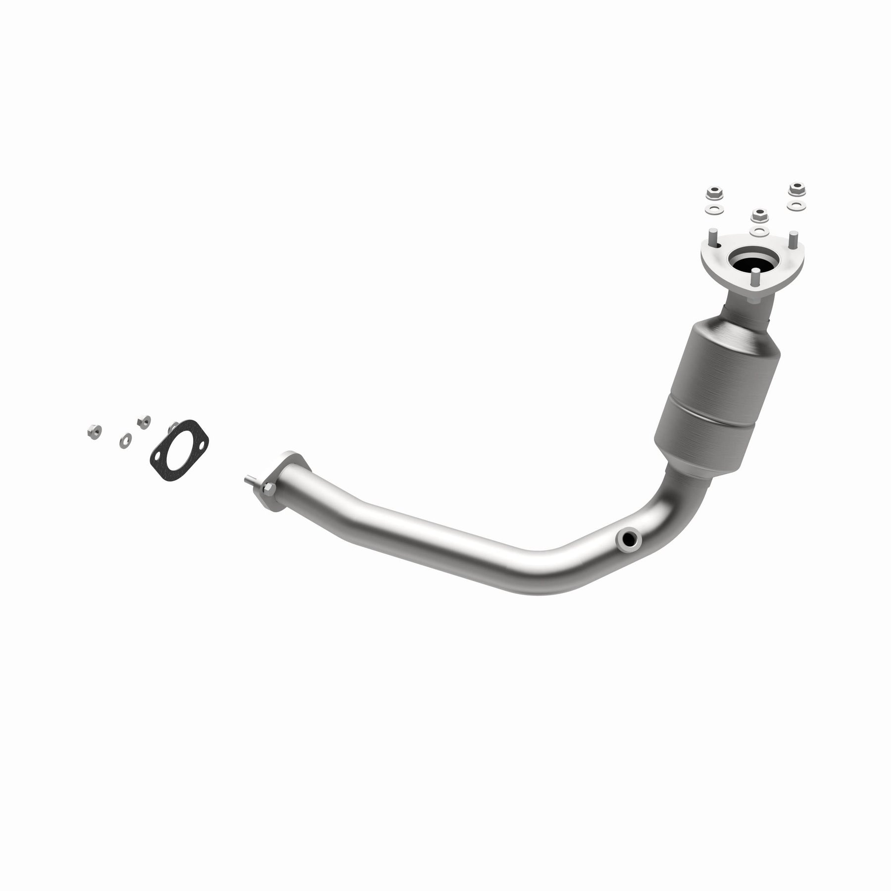 MagnaFlow Exhaust Products 49106 - OEM Grade Direct-Fit Catalytic Converter 3