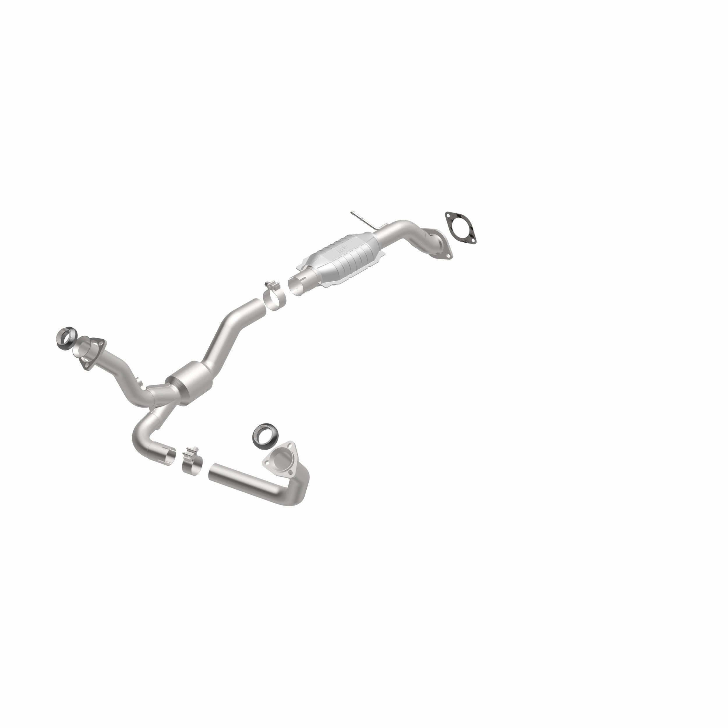 MagnaFlow Exhaust Products 49109 - OEM Grade Direct-Fit Catalytic Converter 5
