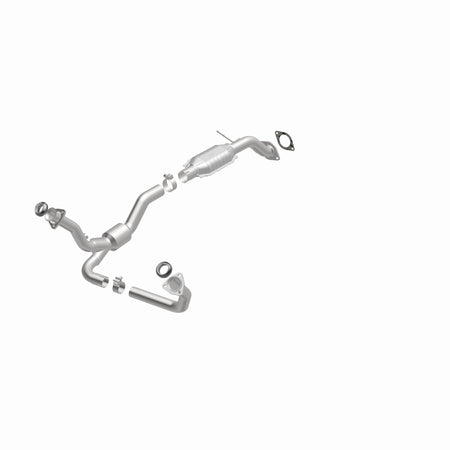 MagnaFlow Exhaust Products 49109 - OEM Grade Direct-Fit Catalytic Converter 5