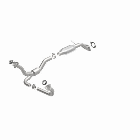 MagnaFlow Exhaust Products 49109 - OEM Grade Direct-Fit Catalytic Converter 4