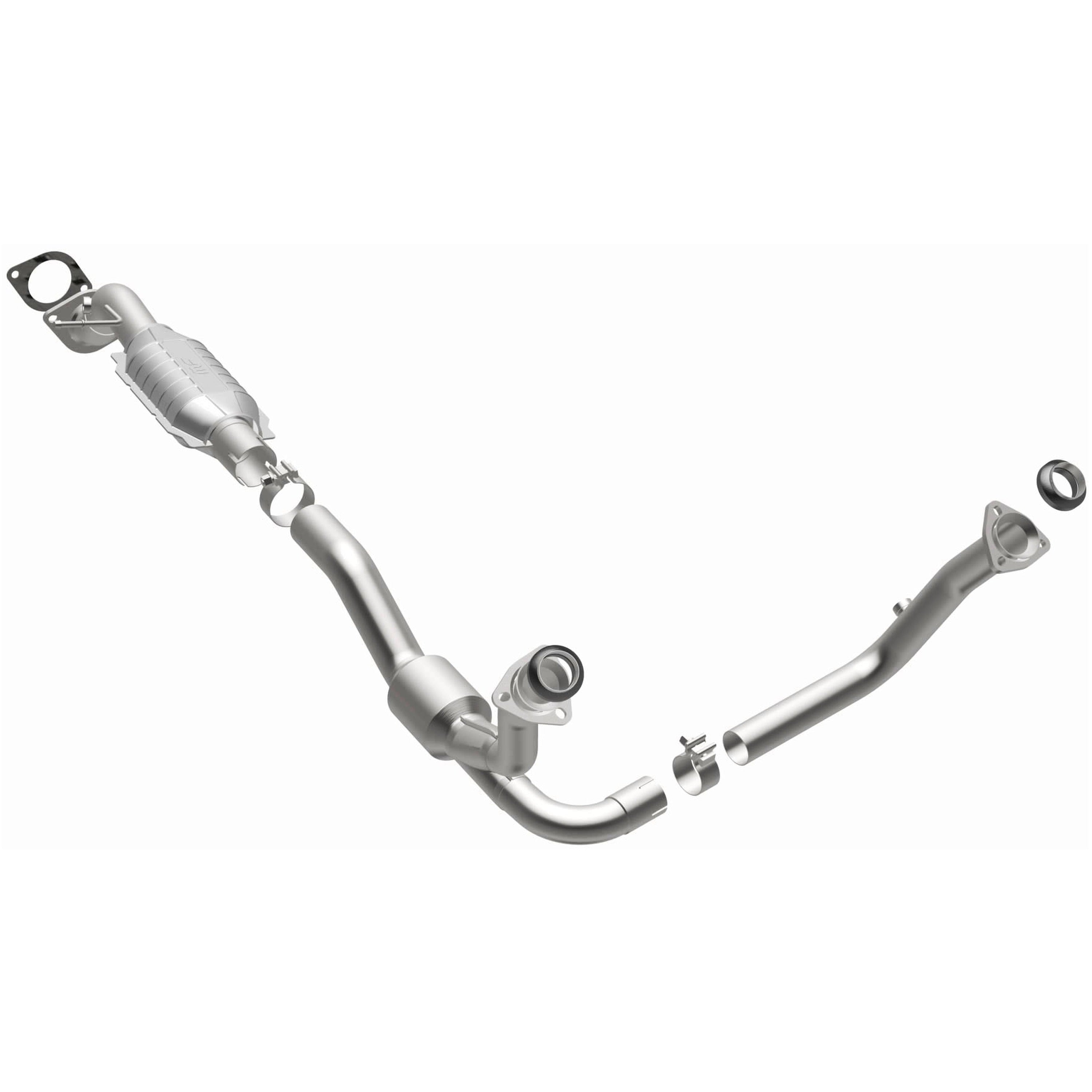 MagnaFlow Exhaust Products 49109 - OEM Grade Direct-Fit Catalytic Converter 1