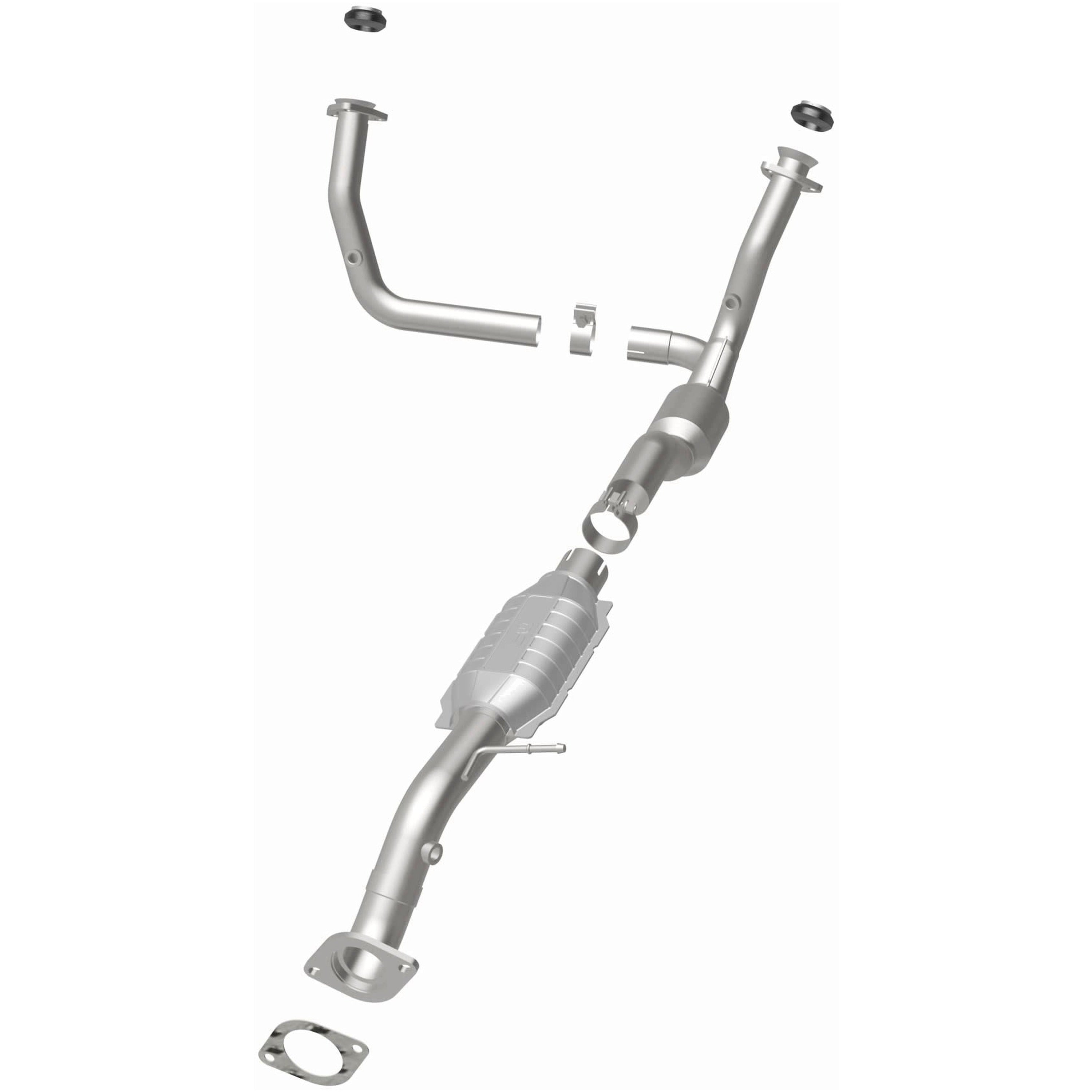 MagnaFlow Exhaust Products 49109 - OEM Grade Direct-Fit Catalytic Converter 2
