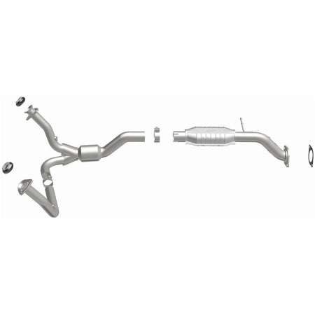 MagnaFlow Exhaust Products 49109 - OEM Grade Direct-Fit Catalytic Converter 3
