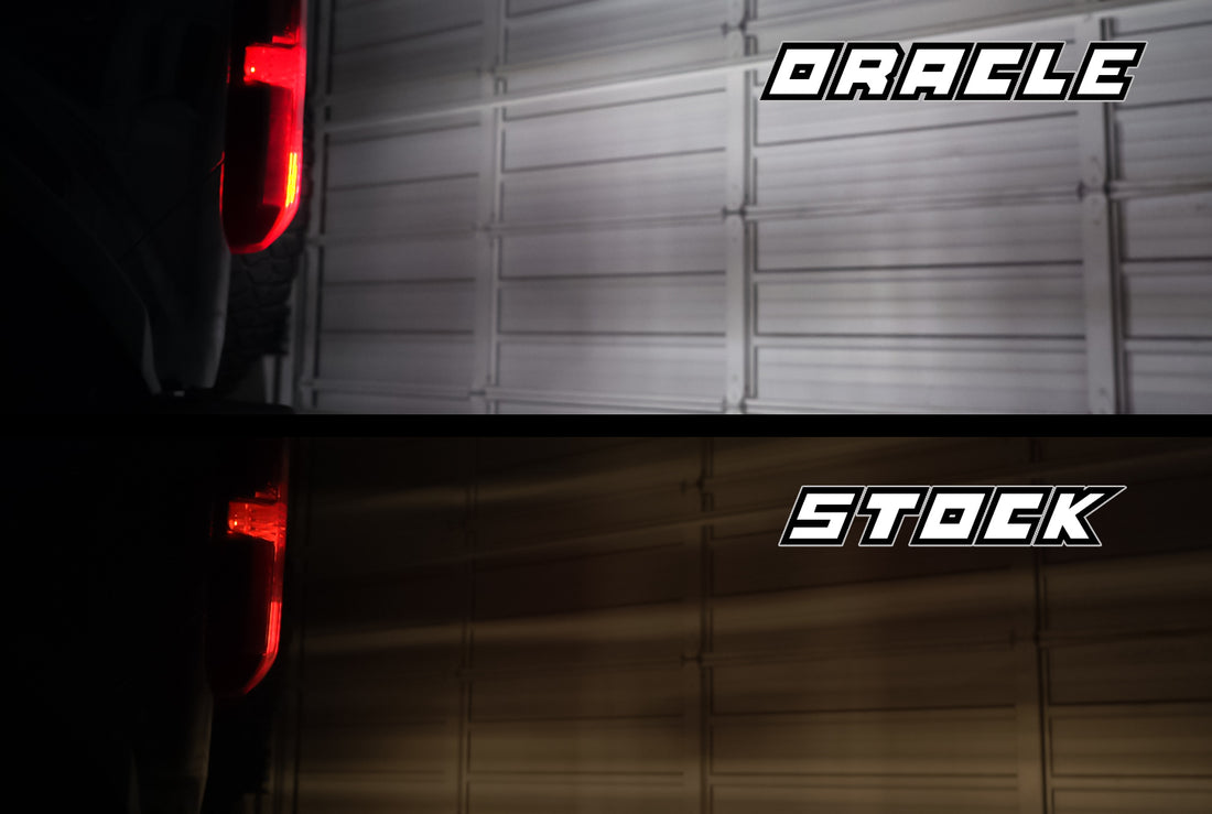 Oracle Lighting 4911-001 2021-2022 Ford Bronco Sport Back Up Light Bulb