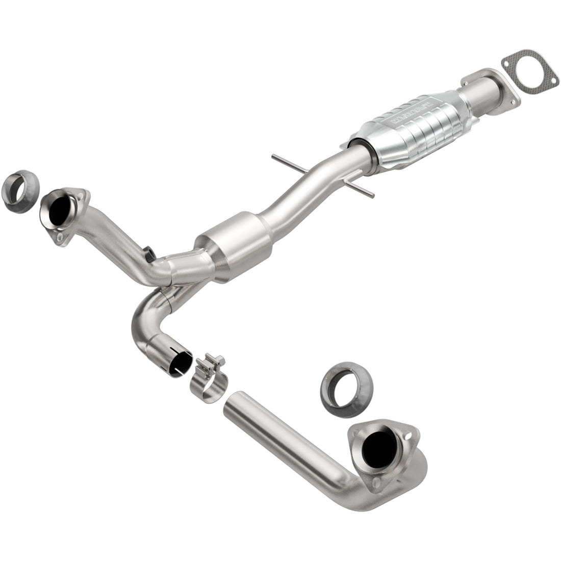MagnaFlow Exhaust Products 49110 - OEM Grade Direct-Fit Catalytic Converter 4