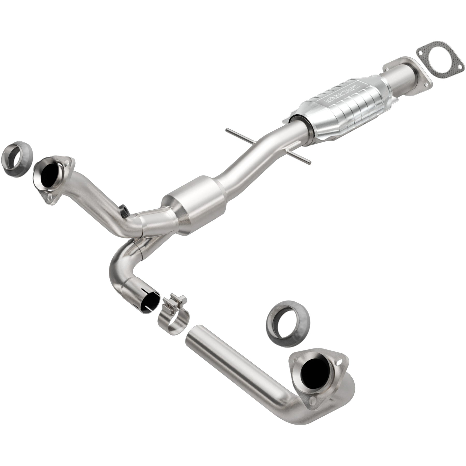 MagnaFlow Exhaust Products 49110 - OEM Grade Direct-Fit Catalytic Converter 4