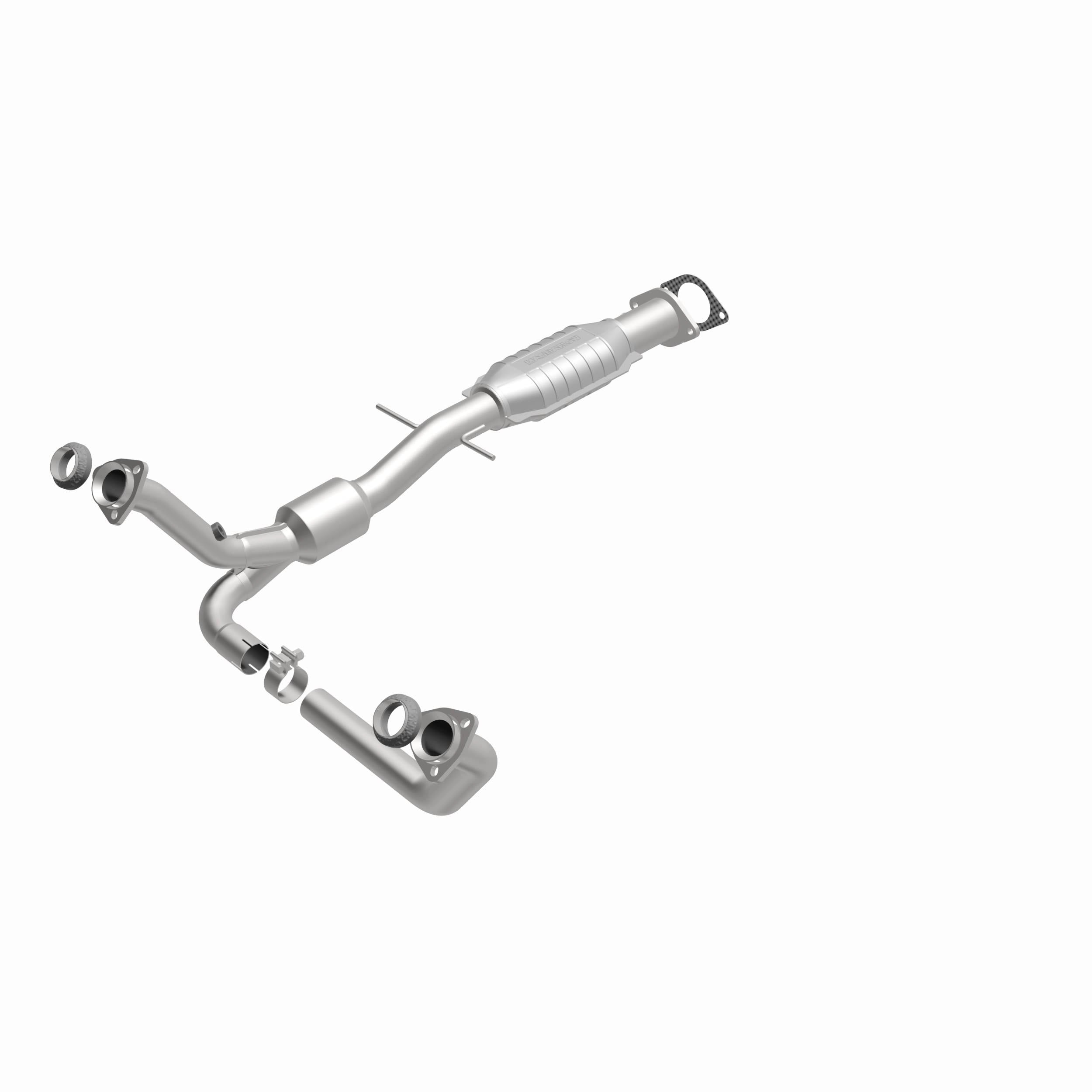 MagnaFlow Exhaust Products 49110 - OEM Grade Direct-Fit Catalytic Converter 5