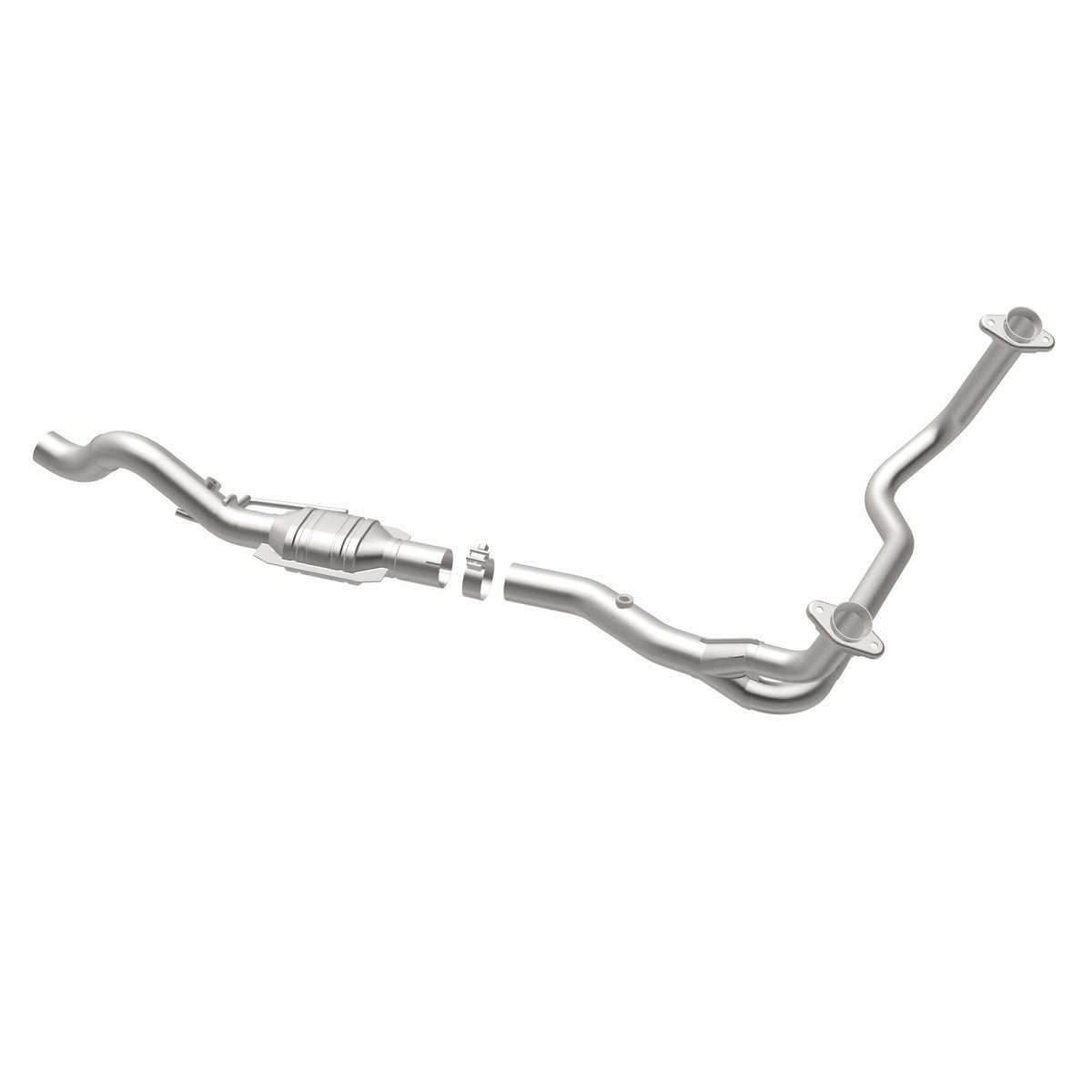 MagnaFlow Exhaust Products 49111 - OEM Grade Direct-Fit Catalytic Converter 1