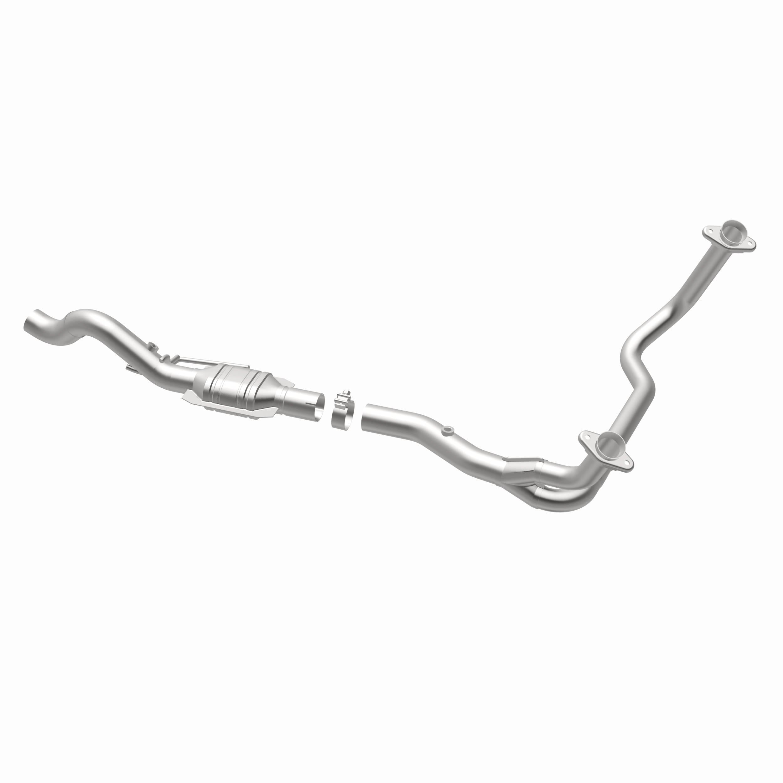 MagnaFlow Exhaust Products 49111 - OEM Grade Direct-Fit Catalytic Converter 1