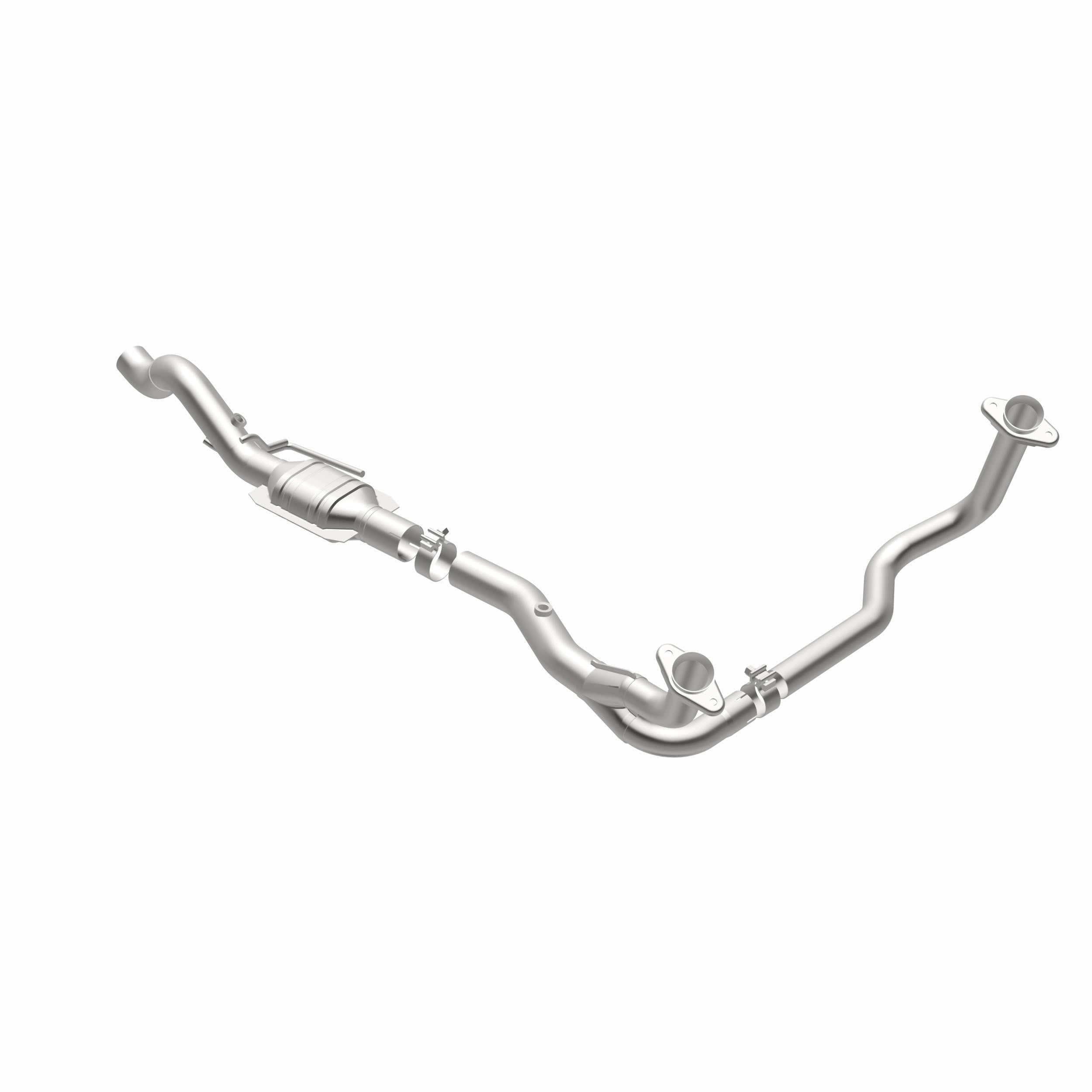 MagnaFlow Exhaust Products 49111 - OEM Grade Direct-Fit Catalytic Converter 2