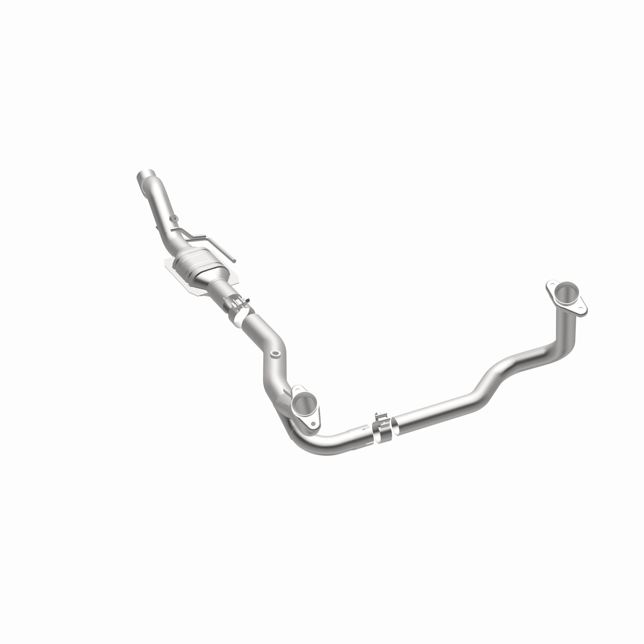 MagnaFlow Exhaust Products 49111 - OEM Grade Direct-Fit Catalytic Converter 3