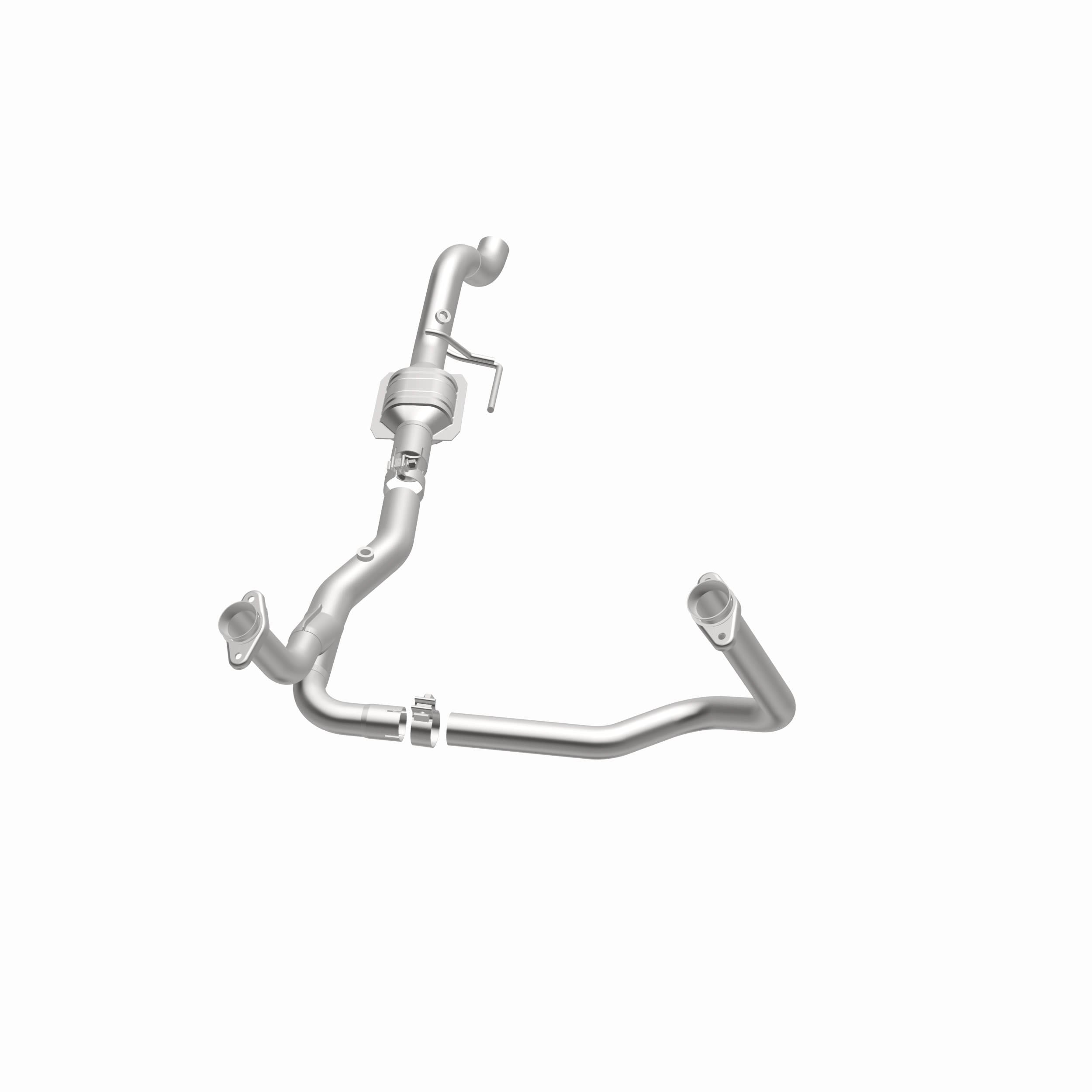 MagnaFlow Exhaust Products 49111 - OEM Grade Direct-Fit Catalytic Converter 5