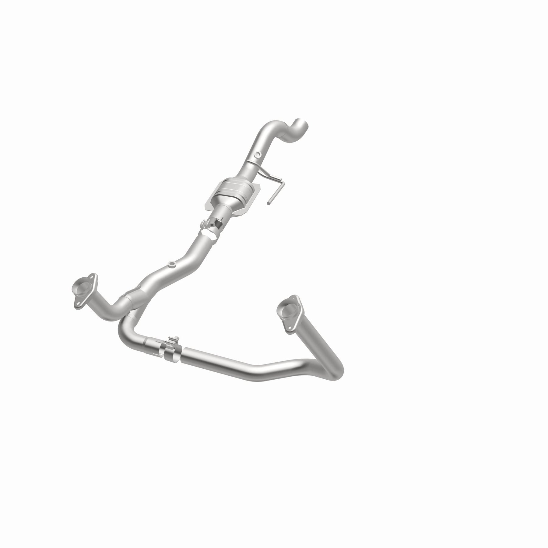 MagnaFlow Exhaust Products 49111 - OEM Grade Direct-Fit Catalytic Converter