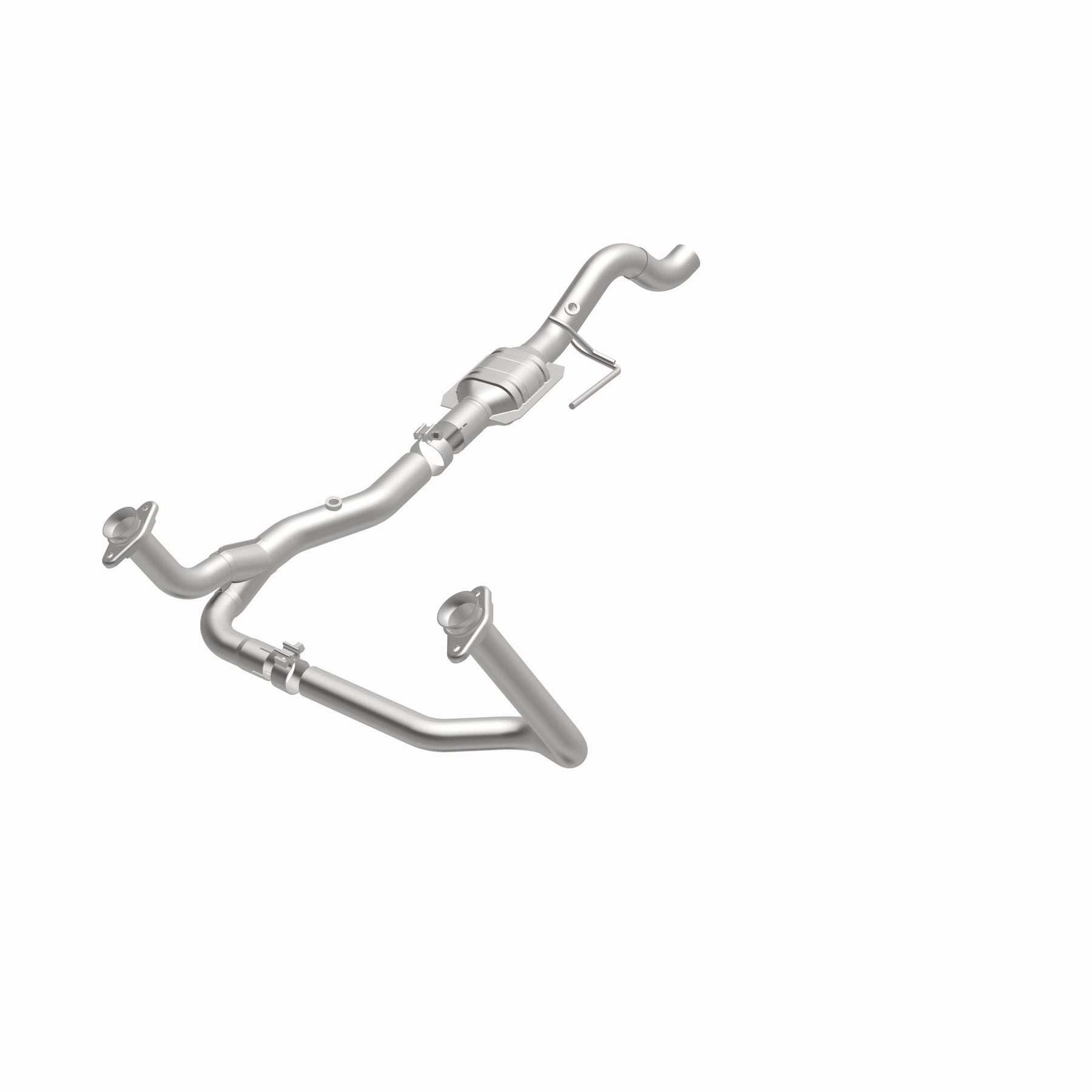MagnaFlow Exhaust Products 49111 - OEM Grade Direct-Fit Catalytic Converter