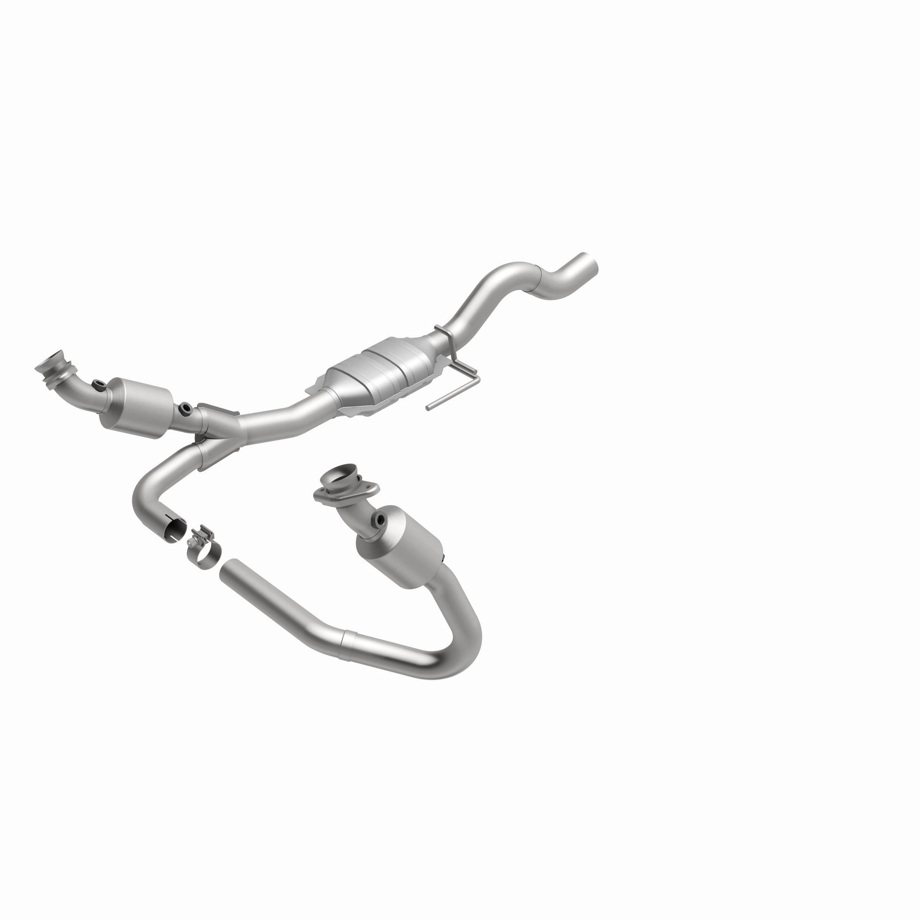 MagnaFlow Exhaust Products 49112 - OEM Grade Direct-Fit Catalytic Converter