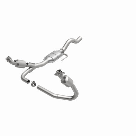 MagnaFlow Exhaust Products 49112 - OEM Grade Direct-Fit Catalytic Converter 1