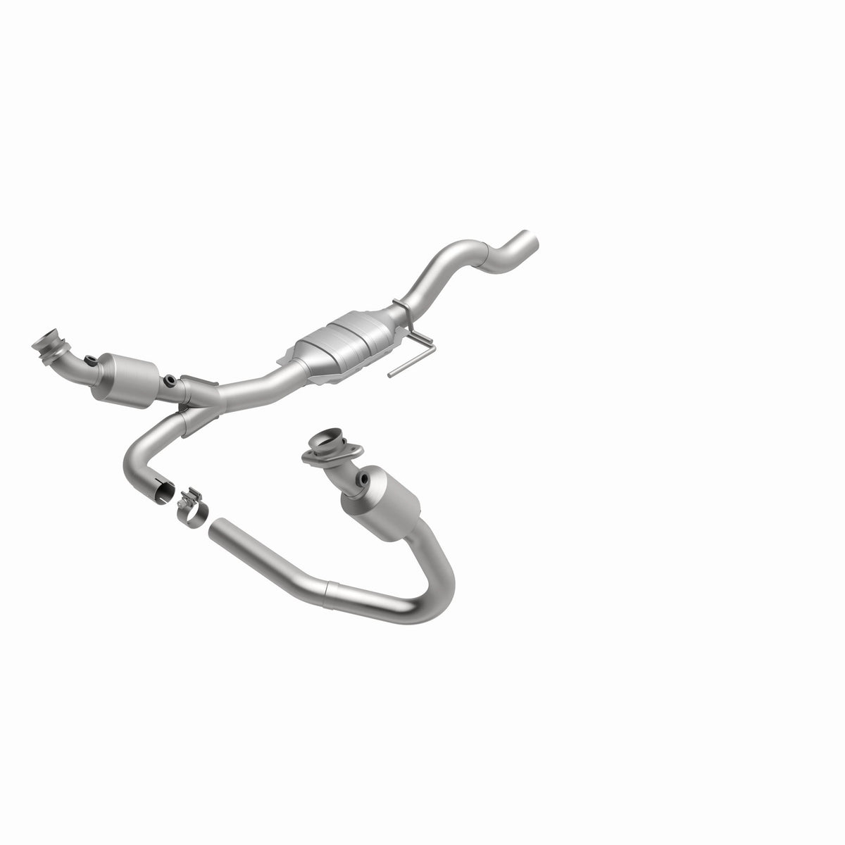 MagnaFlow Exhaust Products 49112 - OEM Grade Direct-Fit Catalytic Converter 2