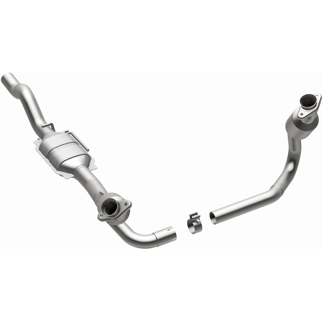 MagnaFlow Exhaust Products 49112 - OEM Grade Direct-Fit Catalytic Converter 3