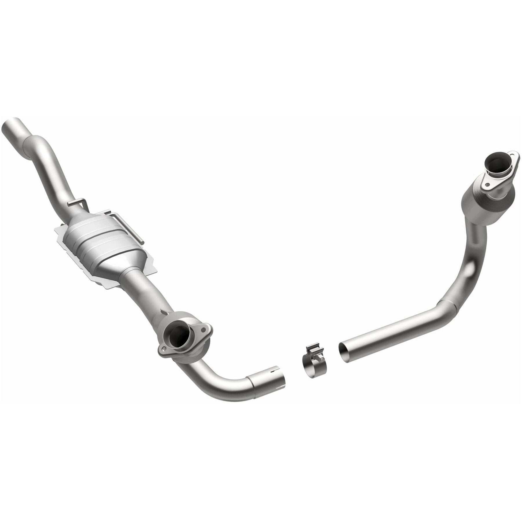 MagnaFlow Exhaust Products 49112 - OEM Grade Direct-Fit Catalytic Converter 3